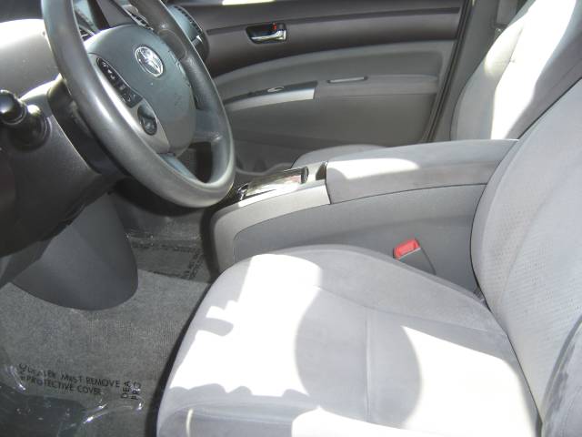 Toyota Prius 2004 photo 3