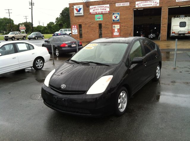 Toyota Prius 2004 photo 4