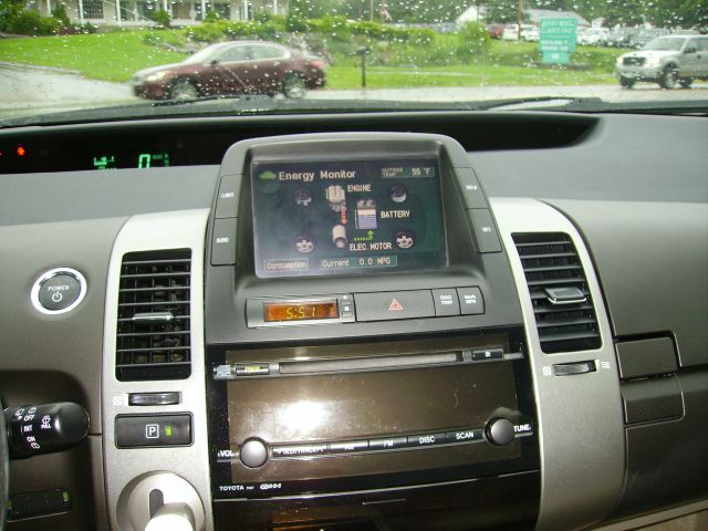 Toyota Prius 2004 photo 14