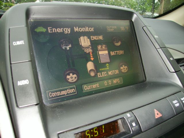 Toyota Prius 2004 photo 3