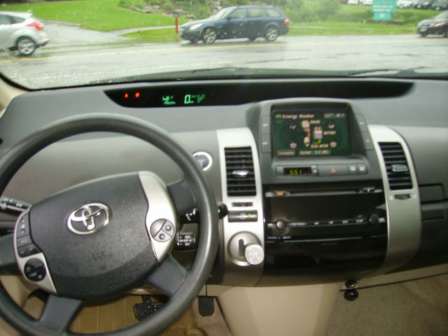 Toyota Prius 2004 photo 5