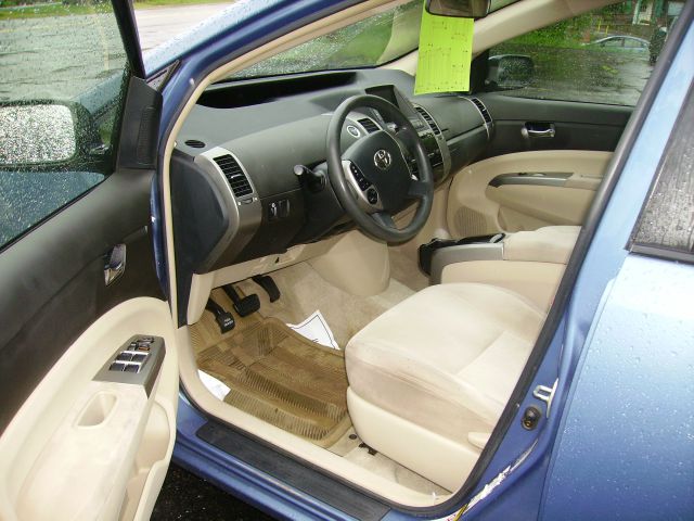 Toyota Prius 2004 photo 8