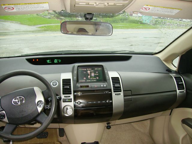 Toyota Prius 2004 photo 9