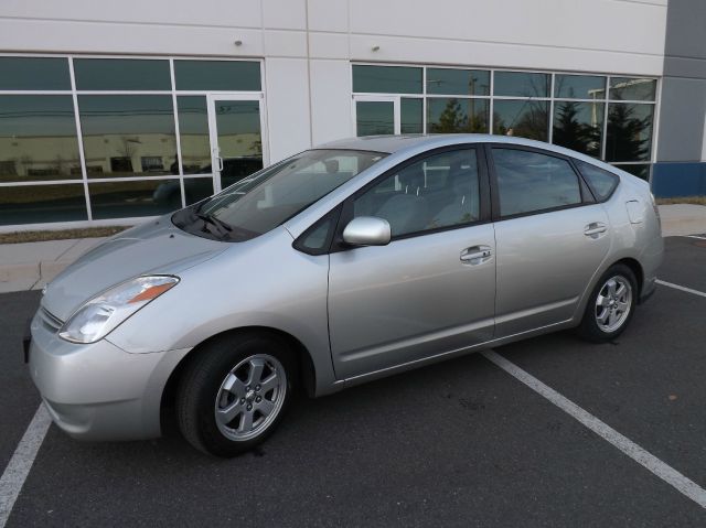 Toyota Prius 2004 photo 1