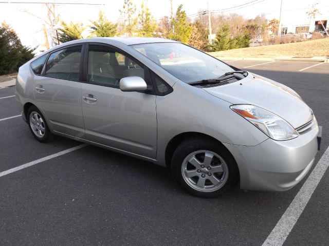 Toyota Prius 2004 photo 4