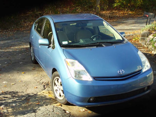 Toyota Prius 2004 photo 3