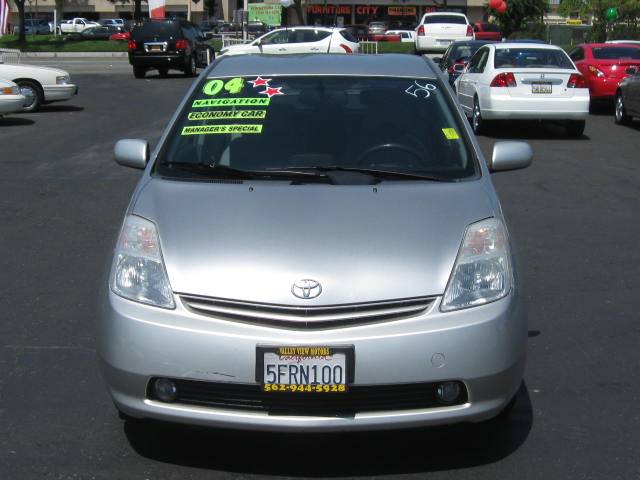 Toyota Prius 2004 photo 1