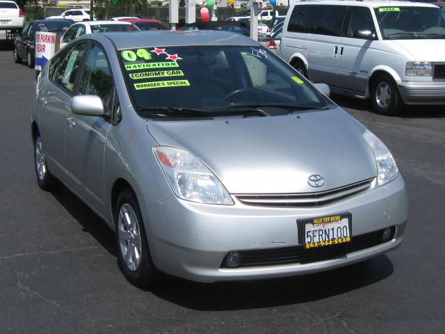 Toyota Prius 2004 photo 2