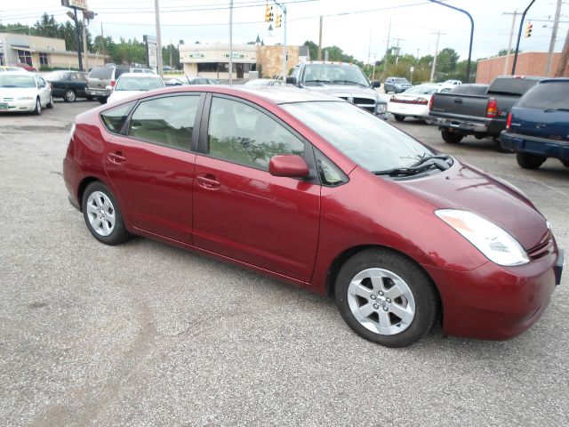 Toyota Prius 2004 photo 1