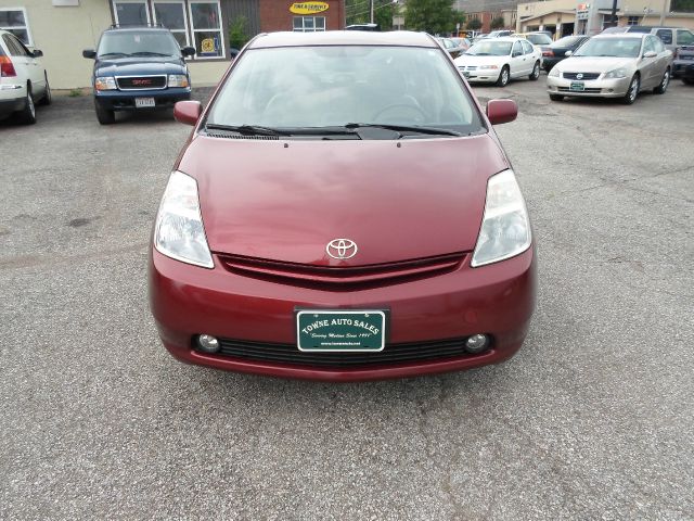 Toyota Prius 2004 photo 2