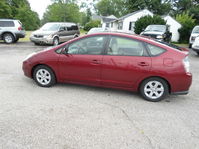 Toyota Prius 2004 photo 4