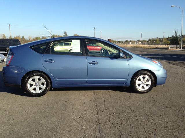 Toyota Prius 2004 photo 1