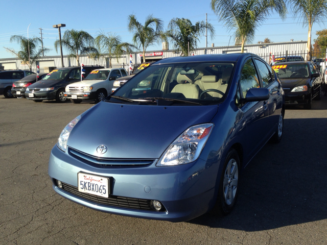 Toyota Prius 2004 photo 4