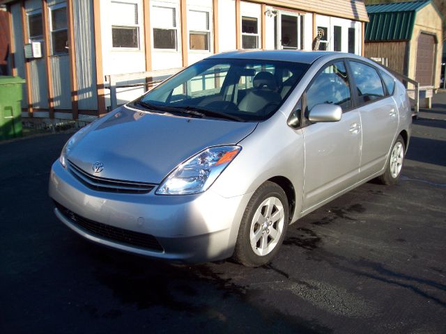 Toyota Prius 2004 photo 4