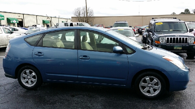 Toyota Prius 2004 photo 4