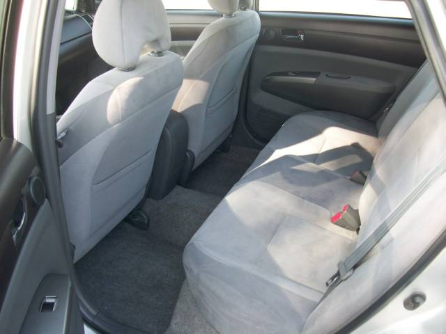 Toyota Prius 2004 photo 4