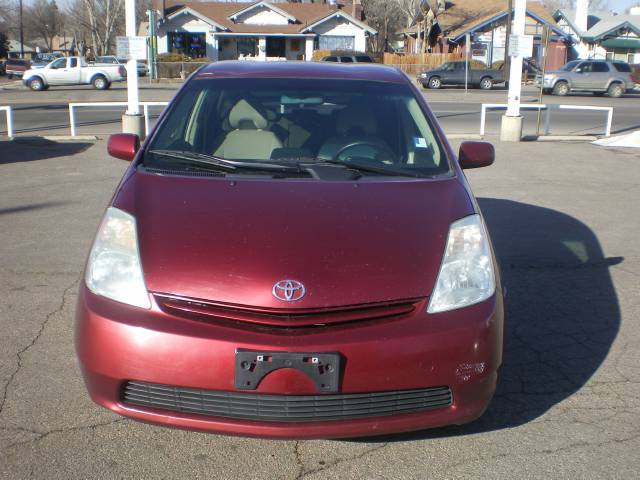 Toyota Prius Base Hatchback