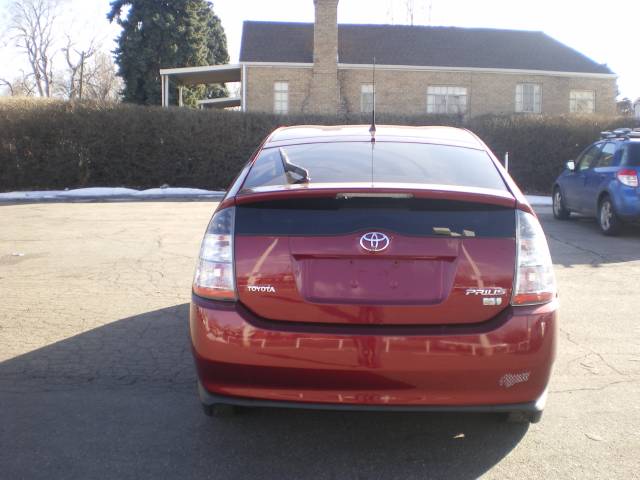 Toyota Prius 2004 photo 3