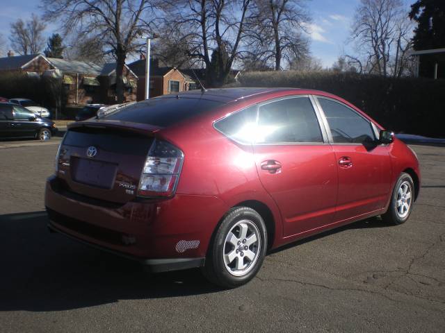 Toyota Prius 2004 photo 4