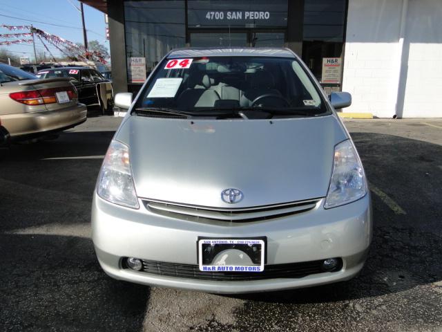 Toyota Prius 2004 photo 1
