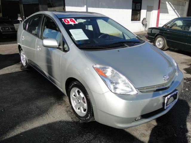 Toyota Prius 2004 photo 2