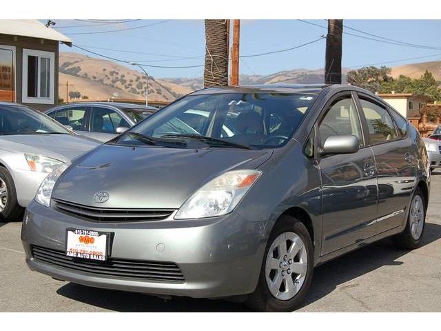 Toyota Prius 2004 photo 4