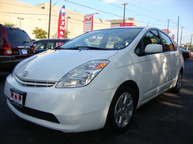 Toyota Prius 2004 photo 1