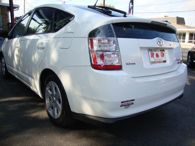 Toyota Prius 2004 photo 5