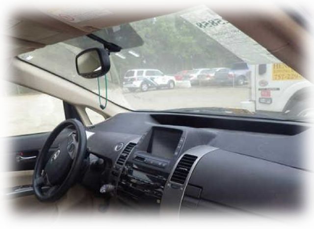 Toyota Prius 2004 photo 2