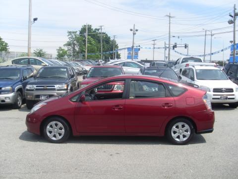 Toyota Prius 2004 photo 2