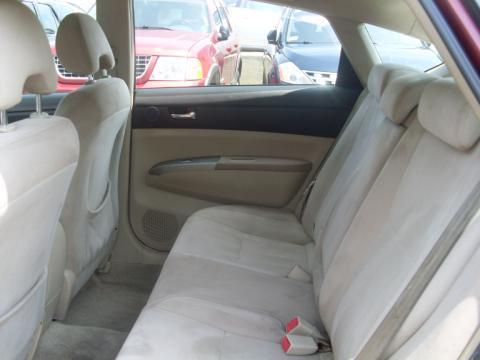 Toyota Prius 2004 photo 3