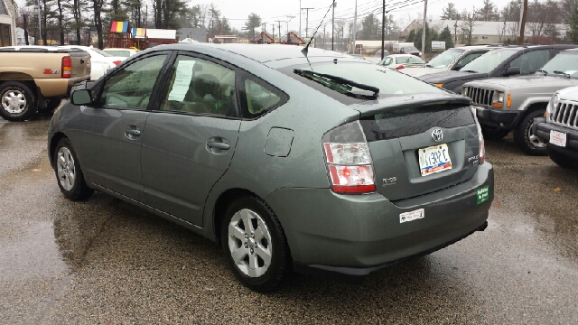 Toyota Prius 2004 photo 1