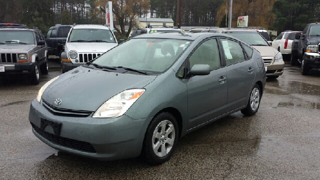 Toyota Prius 2004 photo 4