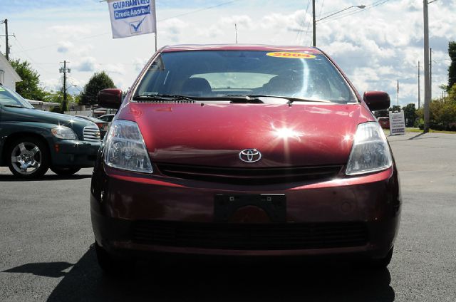 Toyota Prius 2004 photo 1