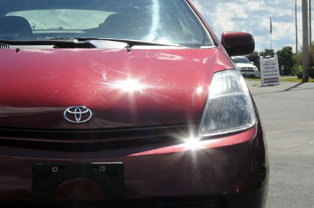 Toyota Prius 2004 photo 3