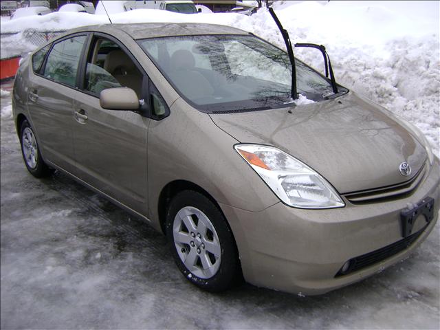 Toyota Prius 2004 photo 3