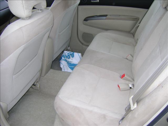 Toyota Prius 2004 photo 4