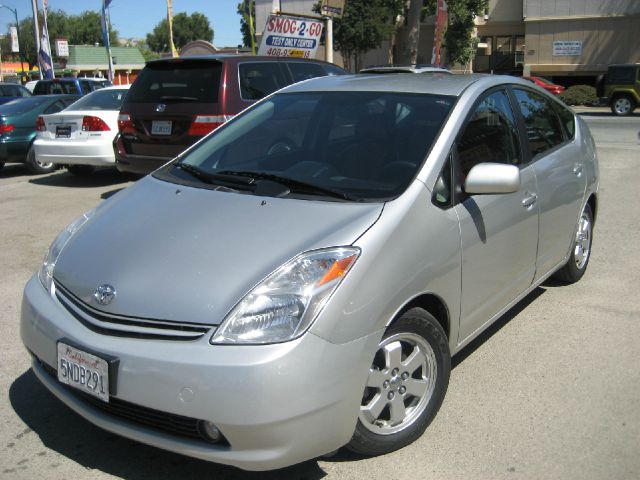 Toyota Prius 2005 photo 3