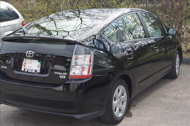 Toyota Prius 2005 photo 3