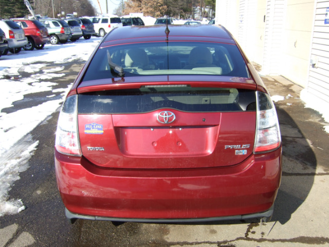 Toyota Prius 2005 photo 1