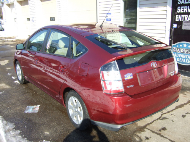 Toyota Prius 2005 photo 3