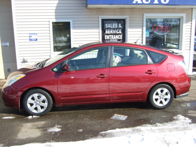 Toyota Prius 2005 photo 4