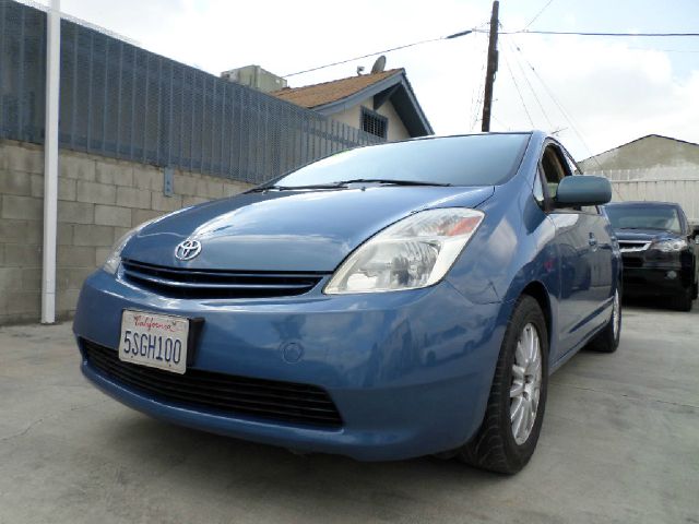 Toyota Prius 2005 photo 4