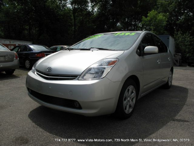 Toyota Prius 2005 photo 4