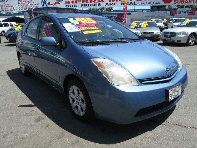 Toyota Prius 2005 photo 4