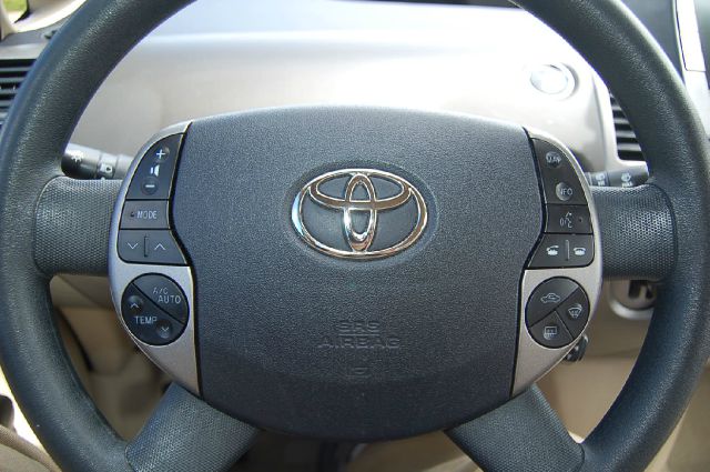 Toyota Prius 2005 photo 17