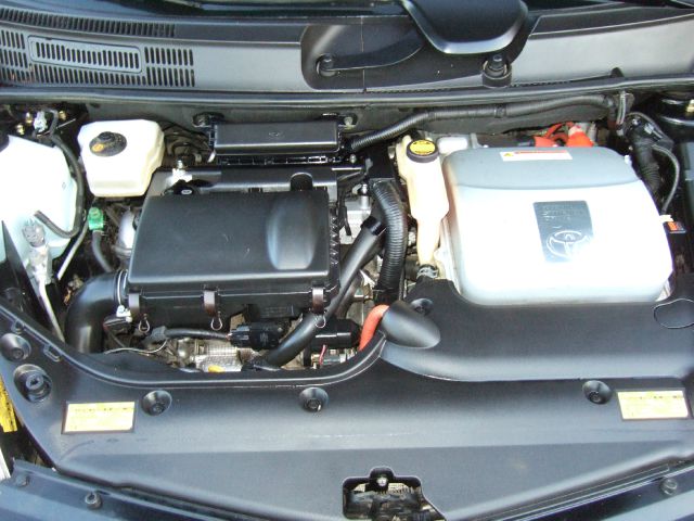 Toyota Prius 2005 photo 8