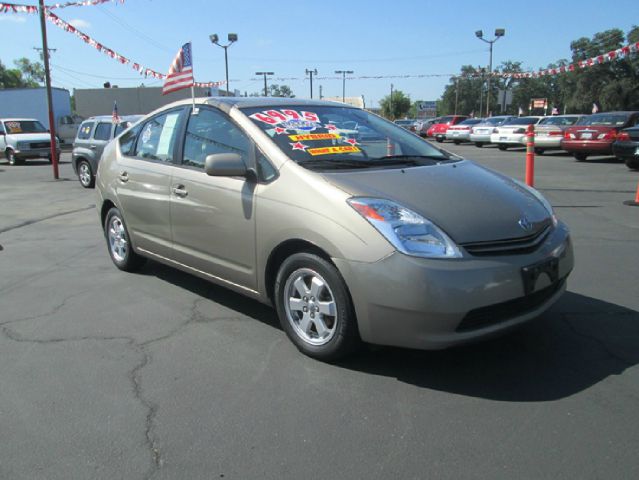 Toyota Prius 2005 photo 3