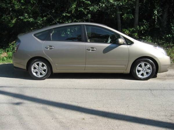 Toyota Prius Graphite Hatchback