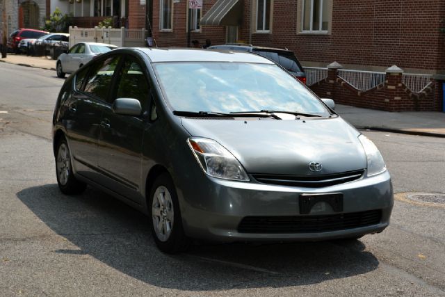 Toyota Prius 2005 photo 1